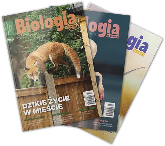 Poznaj magazyn Biologia w Szkole