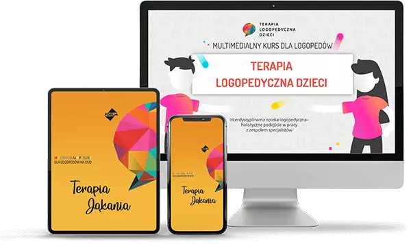 Terapia logopedyczna dzieci i dorosłych