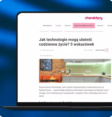 Artykuł sponsorowany