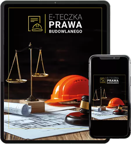 E-Teczka Prawo Budowlane i przepisy wykonawcze