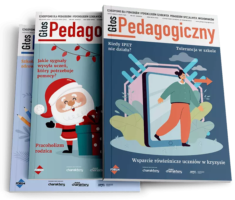 Głos Pedagogiczny
