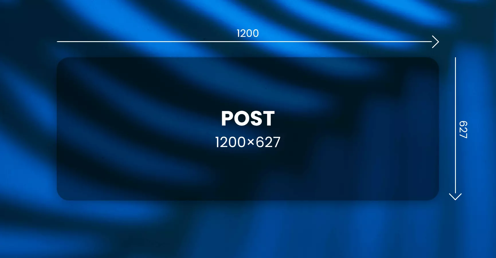 Wymiary grafik na LinkedIn - grafika w poście