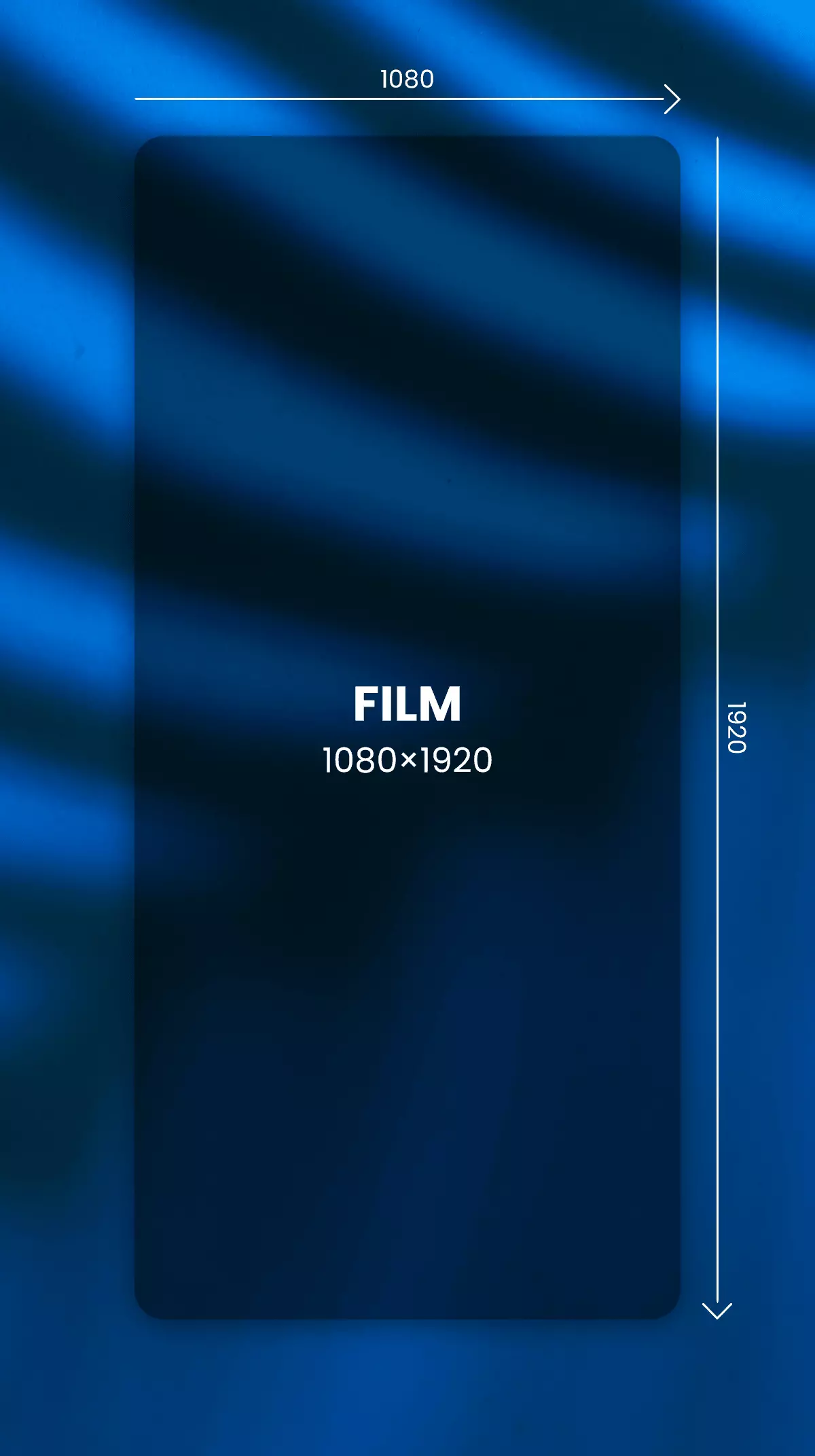 Wymiary grafik na TikTok - film
