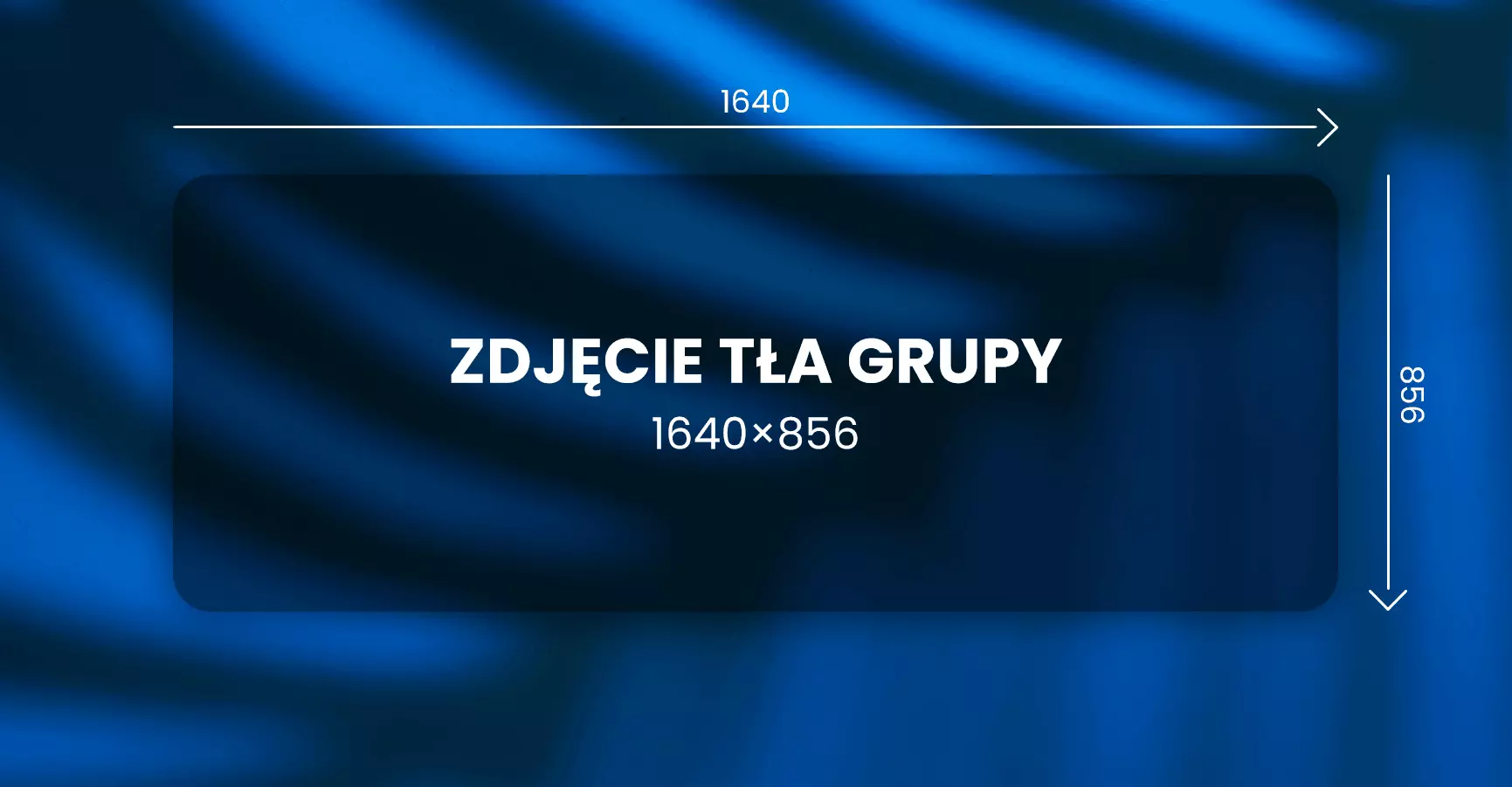 Wymiary Facebook - Zdjęcie w tle grupy