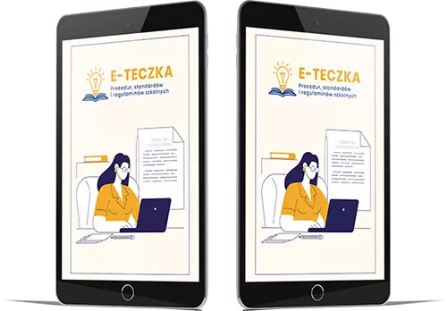 E-Teczka procedur, standardów i regulaminów szkolnych