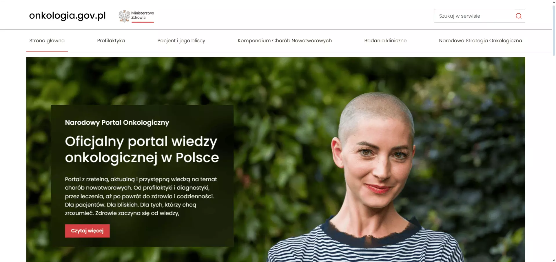 Portal Onkologia
