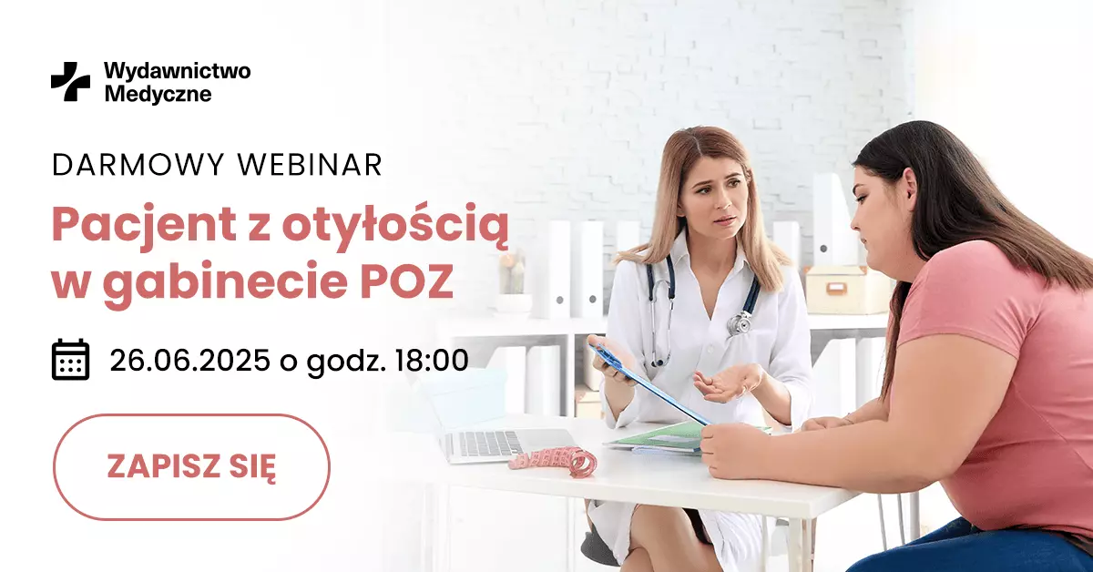 Darmowy webinar dla lekarzy POZ