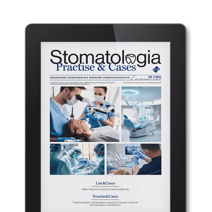 Reprint w stomatologii