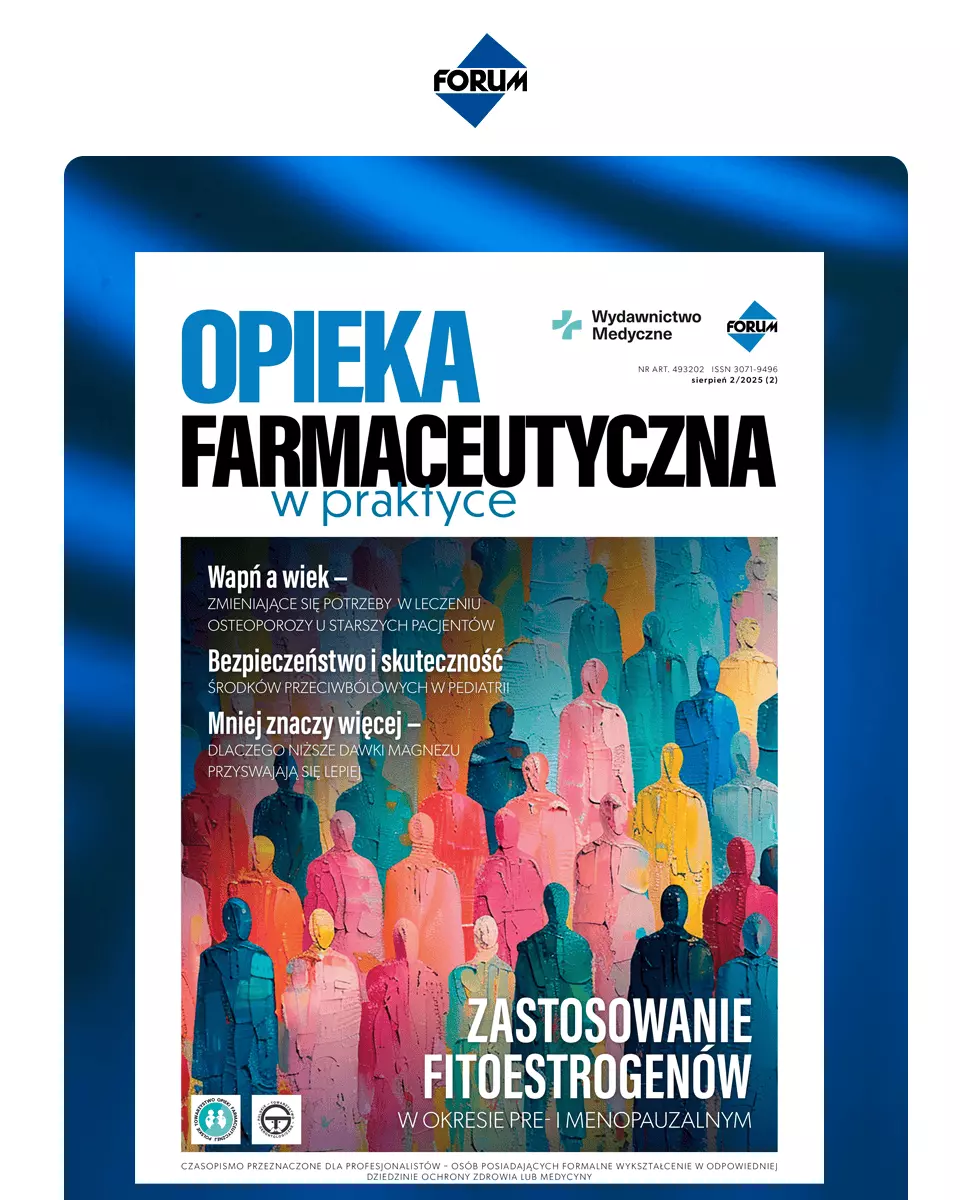 Opieka Farmaceutyczna