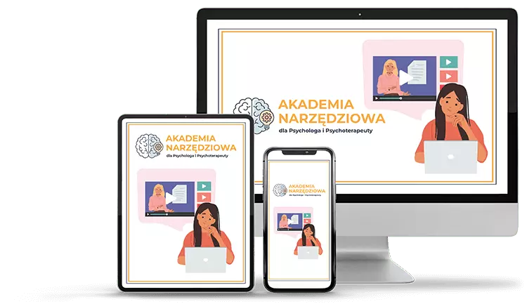 Multimedialny kurs dla psychologów i psychoterapeutów