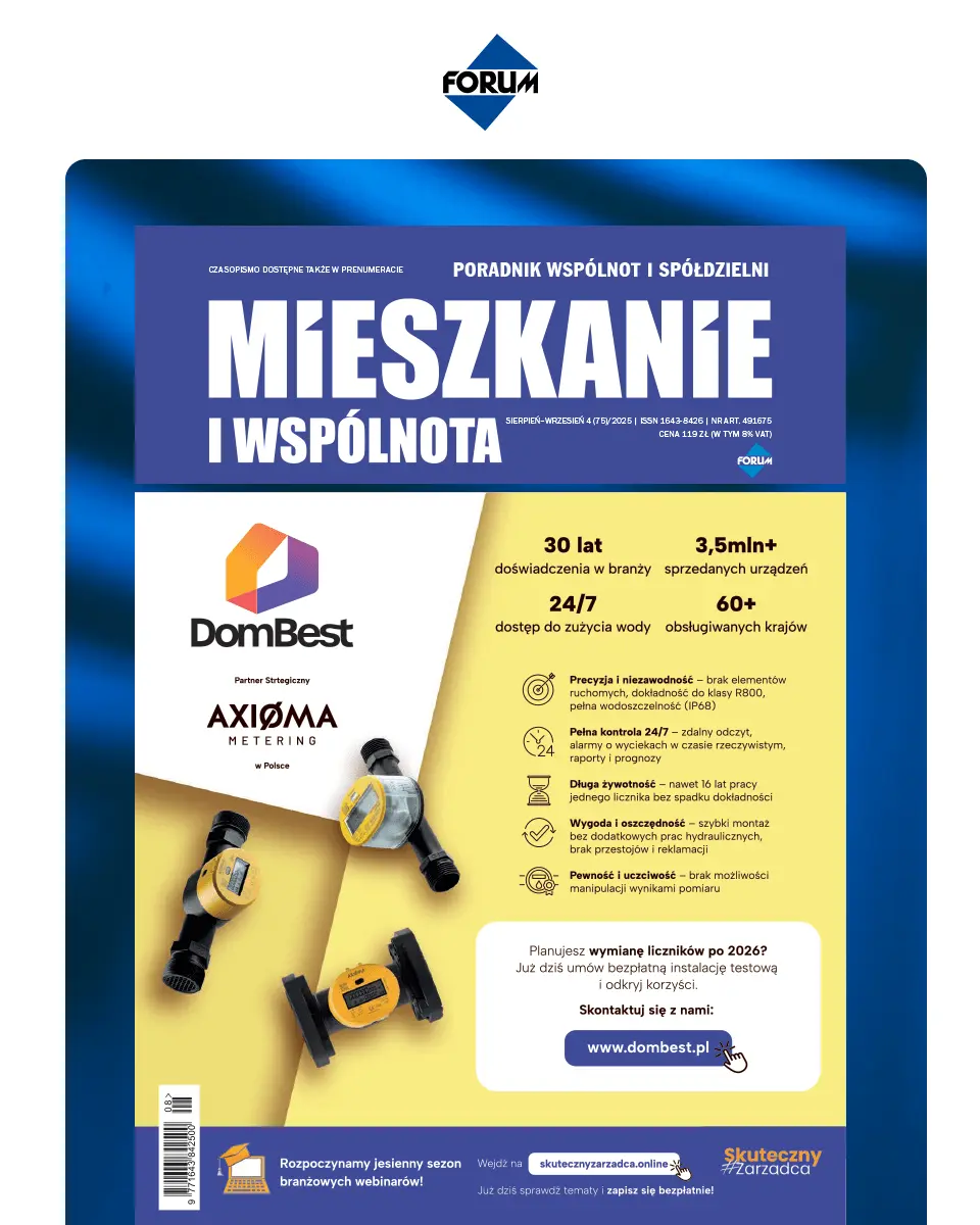 Post reklamowy Real Estate