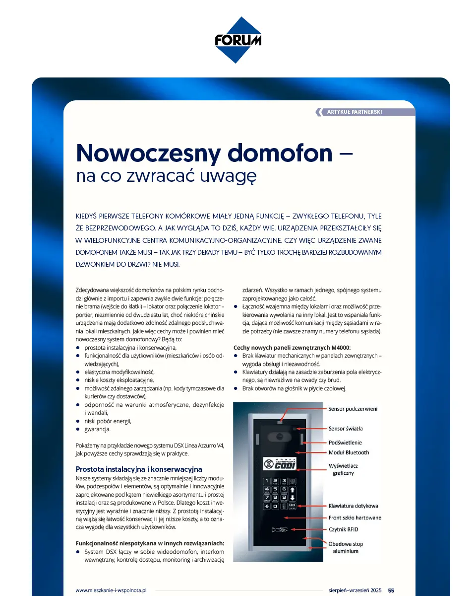 Post reklamowy Real Estate