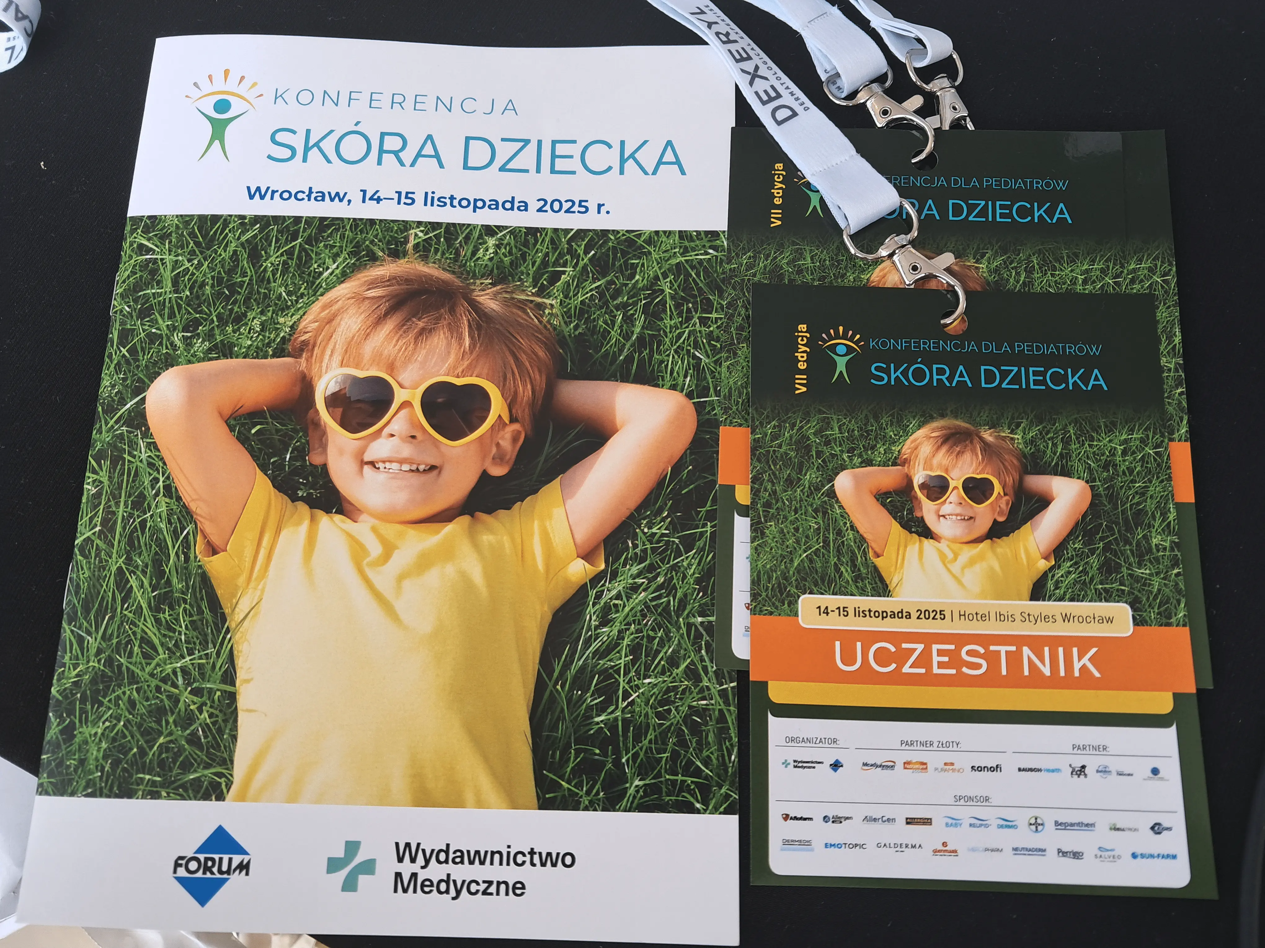 Relacja z konferencji Skóra Dziecka 2025