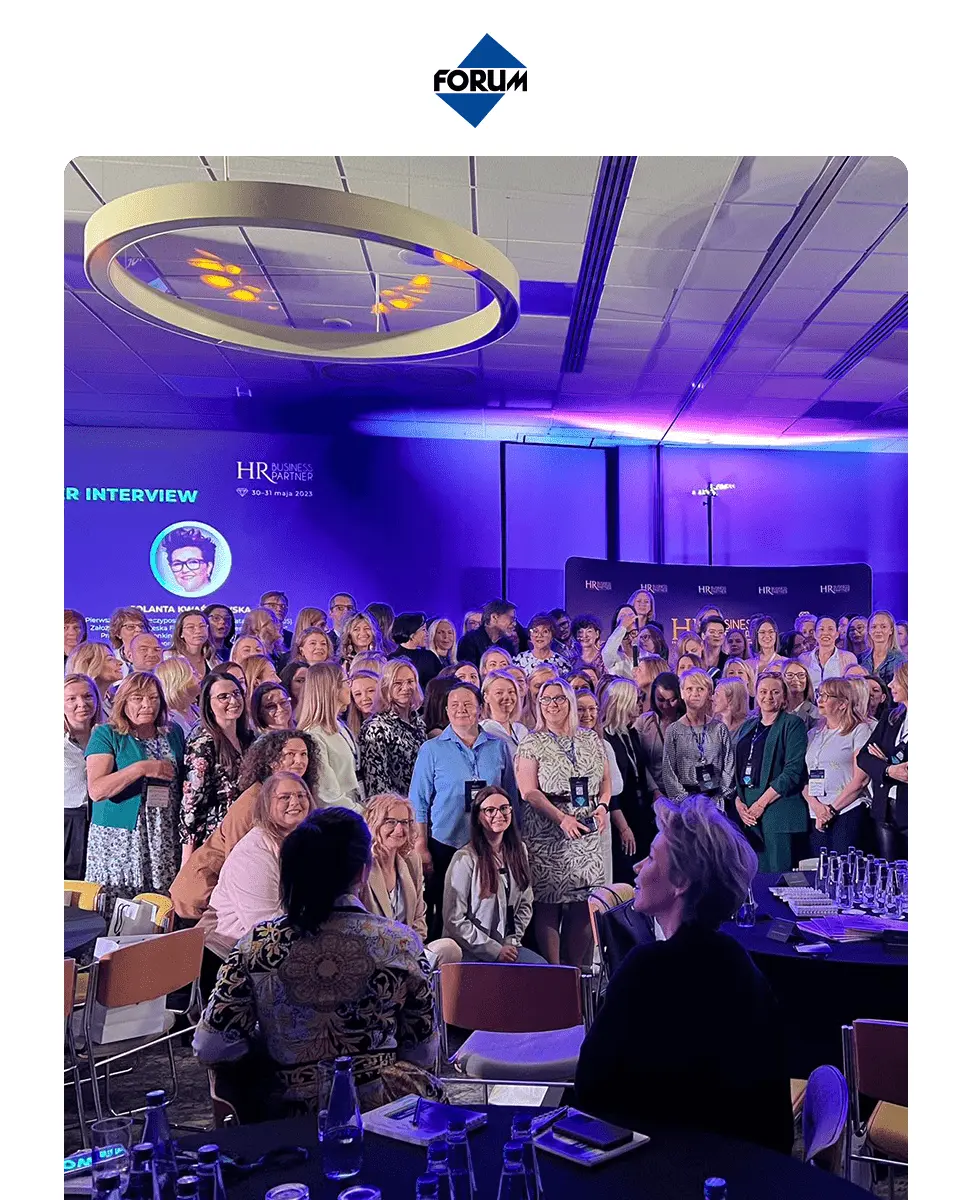 Konferencja Nowoczesnego HR - obejrzyj relację video