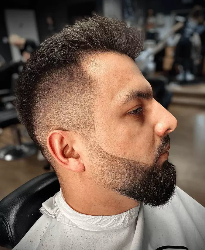 barber brody