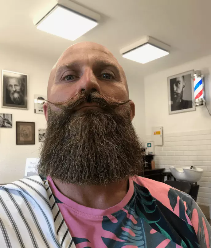 broda po barberze