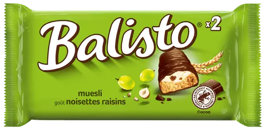 Balisto®  Mars, Incorporated