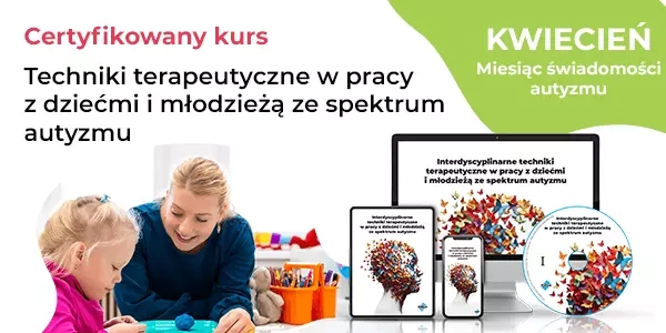 techniki pracy z dziećmi w spektrum autyzmu