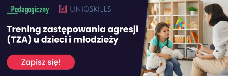 terapia zastępowania agresji