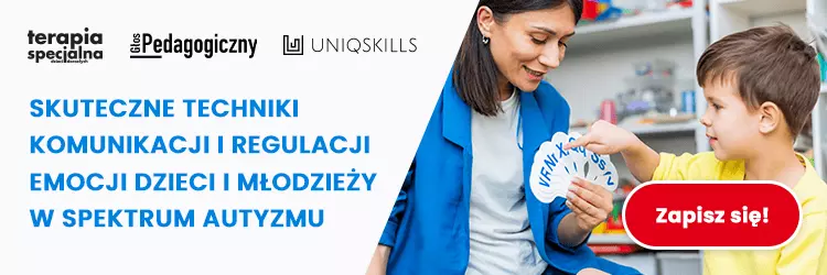 dziecko z asd