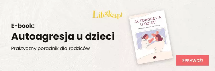 autoagresja u dzieci