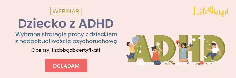 Dziecko z ADHD w szkole