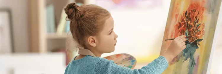  edukacja artystyczna w zakresie sztuk plastycznych