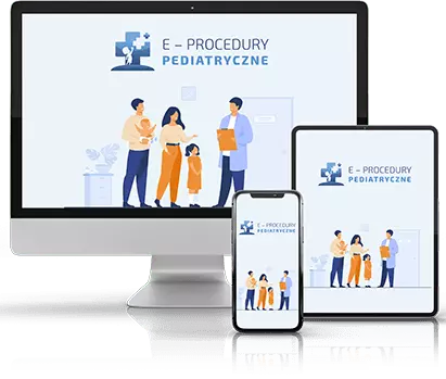 E – PROCEDURY PEDIATRYCZNE