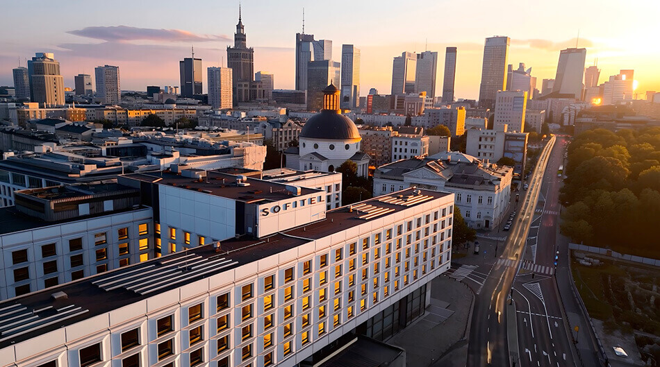 Sofitel Warsaw Victoria