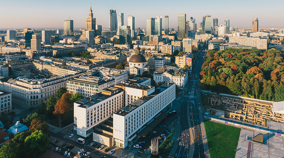 Sofitel Warsaw Victoria